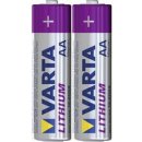 Baterie primární Varta Ultra AA 2ks 6106 VA0059