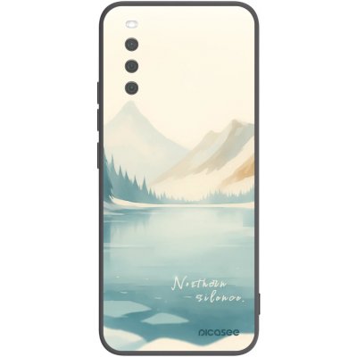 Picasee silikonový černý obal pro Sony Xperia 10 III - NOTHERN SILENCE – Hledejceny.cz