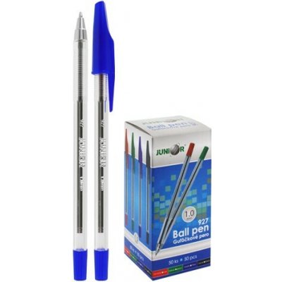 Junior Classic 927 modrá – Zboží Mobilmania