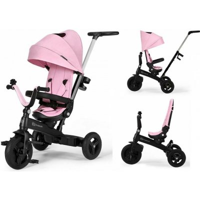 Kinderkraft 5 v 1 TWIPPER růžová – Hledejceny.cz
