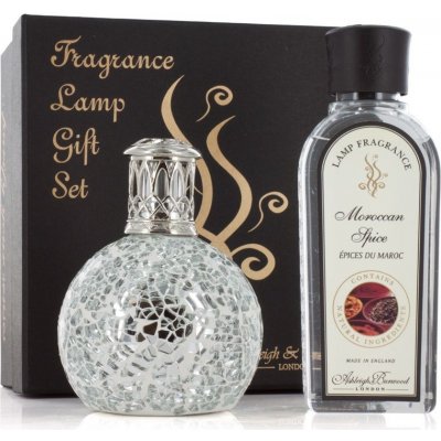 Ashleigh & Burwood ltd, katalytická lampa, set twinkle star a moroccan spice – Zboží Dáma