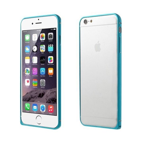 Pouzdro a kryt na mobilní telefon Pouzdro LOVE MEI Apple iPhone 6 - modré