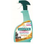 Sanytol Čistič kuchyně Professional 750 ml – Hledejceny.cz
