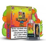 Kurwa Pod Mango Guava 20 mg 700 potáhnutí – Sleviste.cz