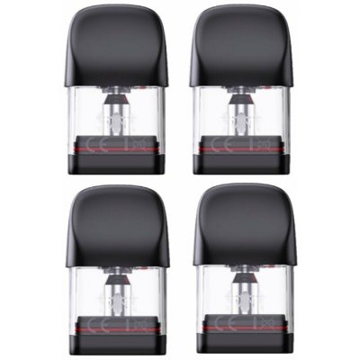 Uwell Caliburn G3 cartridge 3ml 0,4ohm 4Pack – Zboží Dáma