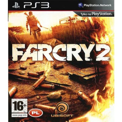 Far Cry 2 – Zboží Dáma