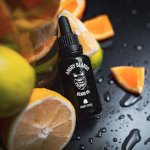 Angry Beards Bobby Citrus olej na plnovous 30 ml – Hledejceny.cz