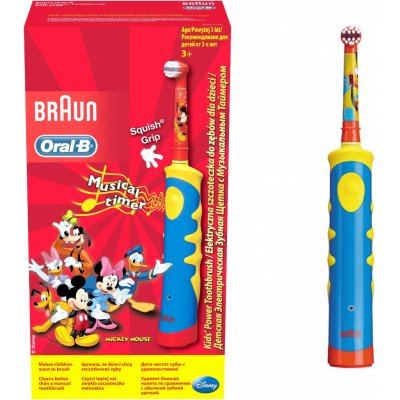 Oral-B Power Kids Disney 950 – Hledejceny.cz