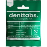 Denttabs přírodní v tabletách s fluoridem 125 ks 40 g – Zboží Mobilmania