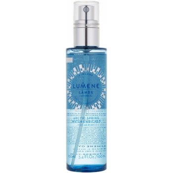 Lumene Pure Arctic Hydration Spring Water Mist průzračný hydratační pleťový závoj 100 ml