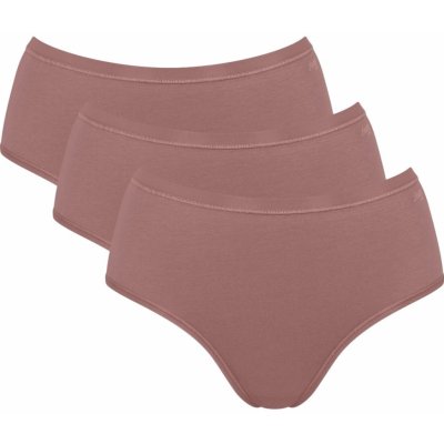 Triumph Dámské kalhotky SLOGGI GO DAILY COTTON MIDI 3P CACAO – Hledejceny.cz
