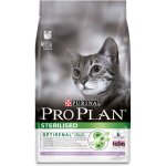 Pro Plan Cat Sterilised krůta 1,5 kg – Hledejceny.cz