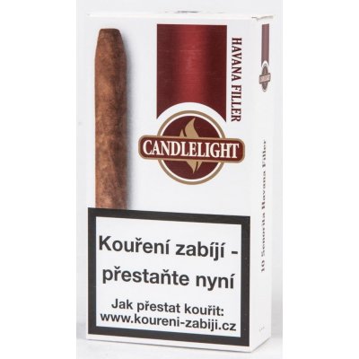 Candlelight Club Havana 10 ks TT – Sleviste.cz
