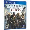 Hra na PS4 Assassin's Creed Unity