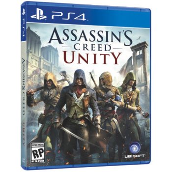 Assassin's Creed Unity