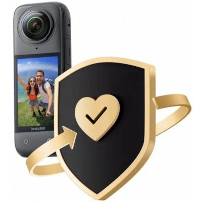 Insta360 FlexiCare pro X4 na 1 rok INST740-Care – Zboží Živě