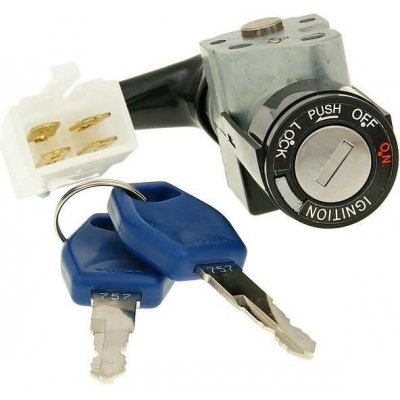 Vparts Spínací skřínka Vicma, Honda Lead r.v. 03-07 VC24960 – Zboží Mobilmania