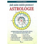 Jak nám může pomoci astrologie - Antonín Hrbek – Hledejceny.cz