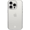 Pouzdro a kryt na mobilní telefon Apple Tactical iPhone 15 Pro - TPU Transparent