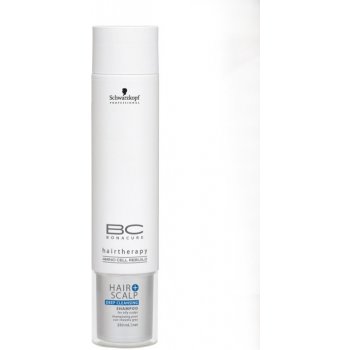 Schwarzkopf BC Bonacure Scalp Therapy Deep Cleansing Shampoo 200 ml