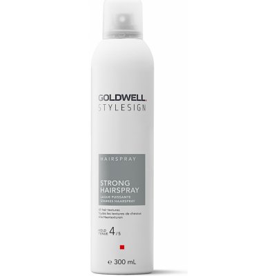 Goldwell Stylesign Strong Hairspray Silný lak na vlasy 300 ml – Sleviste.cz