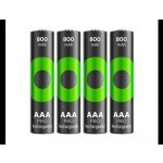 GP ReCyko Pro AAA 800mAh 4ks 1032124080 – Zboží Živě