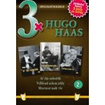 Hugo Haas II. DVD – Hledejceny.cz