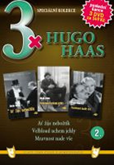 Hugo Haas II. DVD