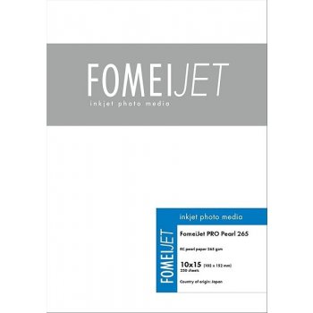 FOMEI FomeiJet PRO Pearl, 10x15, 250 listů, 265 g/m2