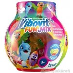 VIBOVIT+ FUNMix želé multivitamíny s ovocnou příchutí 200 g – Hledejceny.cz