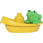 PROFIBABY Baby lodička do vody set se zvířátkem různé druhy pro miminko – Zboží Mobilmania