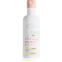 Nacomi Mom & Who Kids hydratační šampon pro děti 250 ml