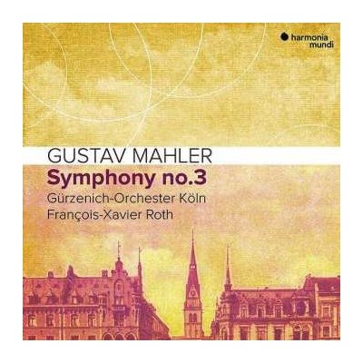 Gustav Mahler - Symphony No. 3 CD – Hledejceny.cz