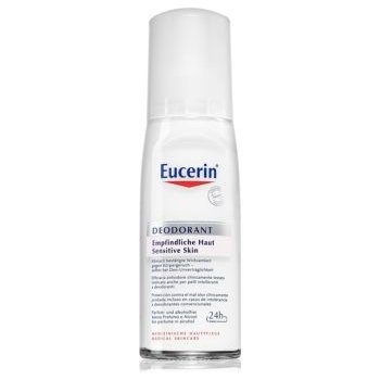 Eucerin pH5 deospray pro citlivou pokožku (deodorant 24h) 75 ml