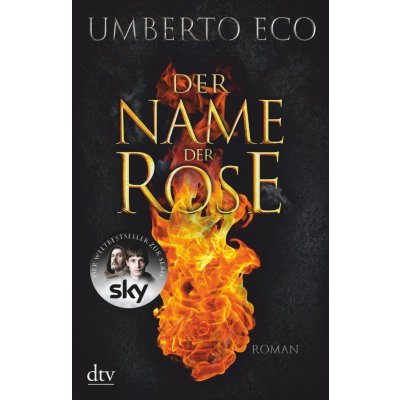 Der Name der Rose Eco UmbertoPaperback