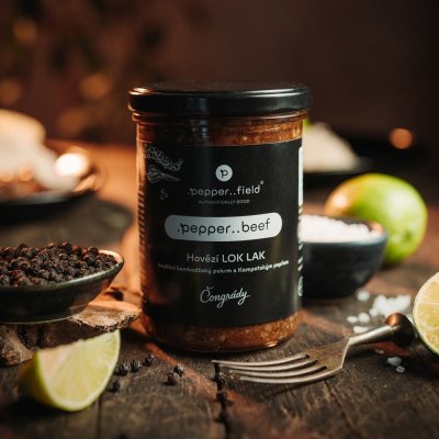 Čongrády Hovězí LOK LAK 400 g – Zboží Dáma