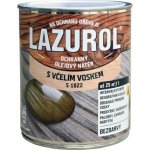Lazurol S1022 0,75 l bezbarvá – Hledejceny.cz