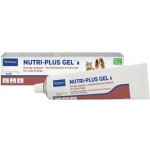 Virbac Nutri-Plus Gel doplněk stravy pro psy a kočky 120 g – Hledejceny.cz