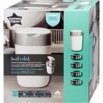 Tommee Tippee SANGENIC koš Twist & Click 4 kazety univerzální – Zboží Dáma