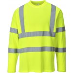 Portwest tričko S278 Hi-Vis dlouhý rukáv reflexní Žlutá XL – Hledejceny.cz