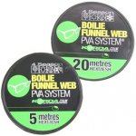 Korda PVA punčocha Boilie Funnel Web Náhradní 4 Season Micromesh jemná 20 m – Zboží Dáma
