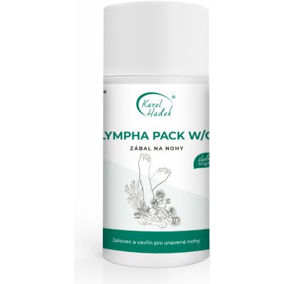 AKH LYMPHA PACK W/O Balzám 100 ml – Zboží Dáma