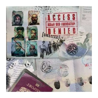 Asian Dub Foundation - Access Denied LTD | LP – Hledejceny.cz