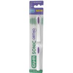GUM ORtho Sonic Daily Refill White 2 ks – Zboží Mobilmania