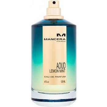 Mancera Aoud Lemon Mint parfémovaná voda unisex 120 ml tester
