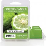 Country Candle Fresh Bergamot Vonný Vosk 64 g – Sleviste.cz