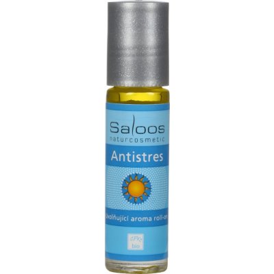 Saloos Aroma roll-on Antistres 9 ml – Hledejceny.cz