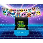 Spin Master Bitzee interaktivní digitální zvířátka Magicals modré – Zboží Dáma