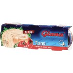 Giana Tuňák kousky v rajčatové omáčce 3 x 80 g – Zbozi.Blesk.cz