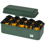 KODAK Film Case Large Olive pro 8 svitků/10 kinofilmů – Hledejceny.cz